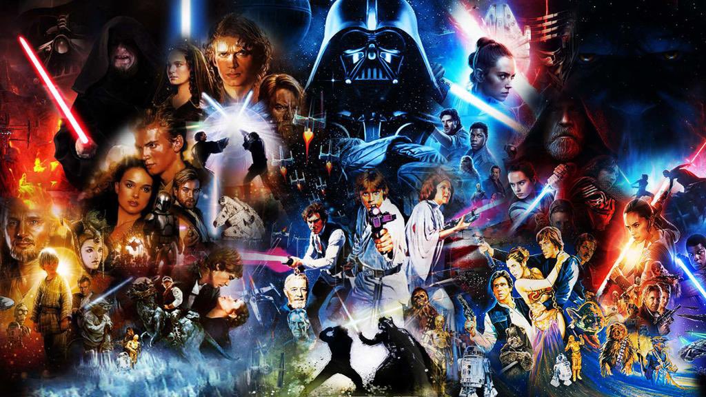 NanaMenma's tweet photo. Star Wars en tendance on rappel que c’est l’une des plus grands saga jamais créé. Tellement incroyable et culte. https://t.co/tZ6M6G8nsO