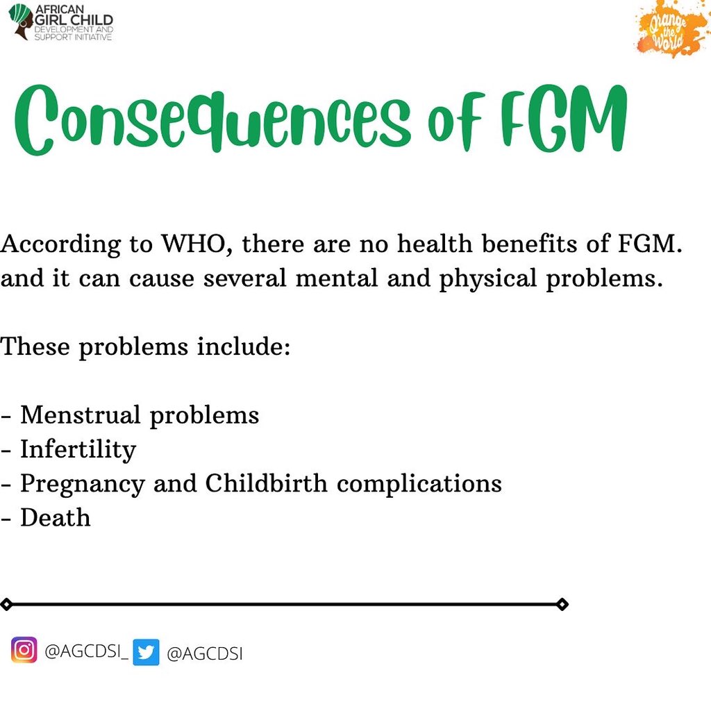 African Girl Child Dev. and Support Initiative tweet media