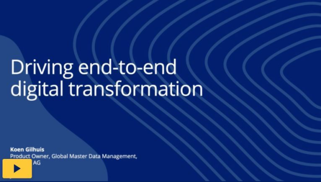 AEatPEGA's tweet photo. Watch this video and learn how Siemens consolidated legacy business partner workflows (including over 60 SAP instances) – driving standardization and harmonization while supporting local business requirements – with Pega. https://t.co/MDsh4PsFmY https://t.co/4s5RMTDWap