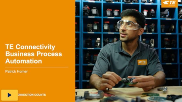 AEatPEGA's tweet photo. Learn how TE Connectivity underwent an enterprise modernization – streamlining and improving processes, consolidating legacy systems, and reducing user interfaces. https://t.co/tBSigj9aXu https://t.co/8VU046TAdR