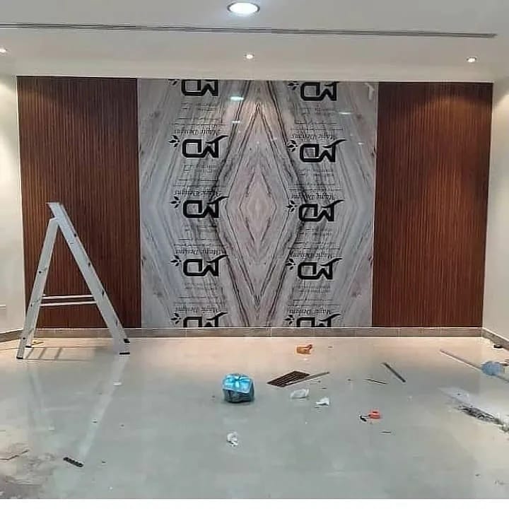 بديل الرخام #بديل_الخشب #براويز فوم #ورق جدران #جده بويات باركيه مريات تفصيل جوال  0538461246