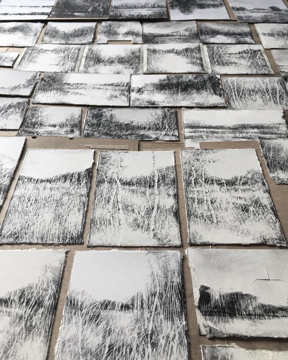 d_pna's tweet photo. /throwback to these little pieces of land and fun 

/charcoal and conté crayon on paperboard

#tbt #drawing #charcoaldrawing #abstractlandscape #abstractdrawing #abstractart #landscapedrawing #landscapeart #worksonpaper #drawingonpaper #contemporarydrawing #contemporarylandscape https://t.co/YzIp0FnUEK