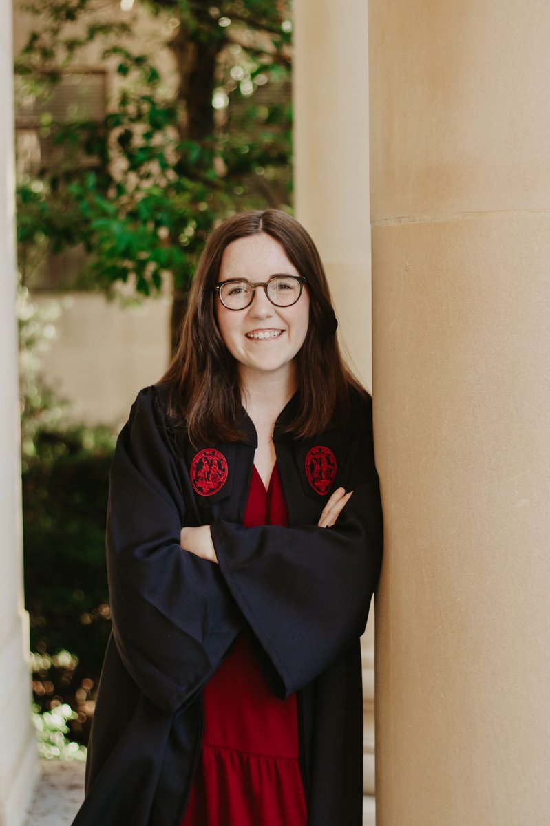 hannahwade2000's tweet photo. With only 12 days left til graduation (&amp; my last day of class tomorrow) I can finally announce - I GOT A JOB🥳🎉Thrilled to say I’ll be working as the food reporter for the Free Times, a part of @PC_Columbia https://t.co/rc4dwZgNUV
