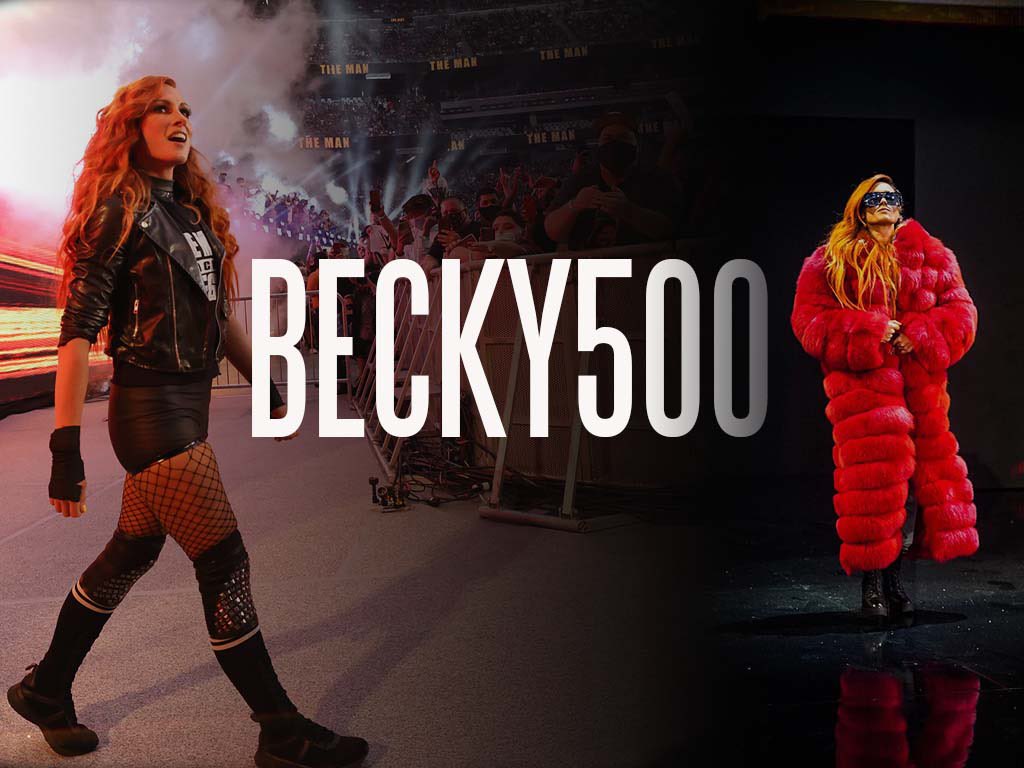 WWE Raw Women’s Champion Becky Lynch Celebrates Big Career Milestone 1