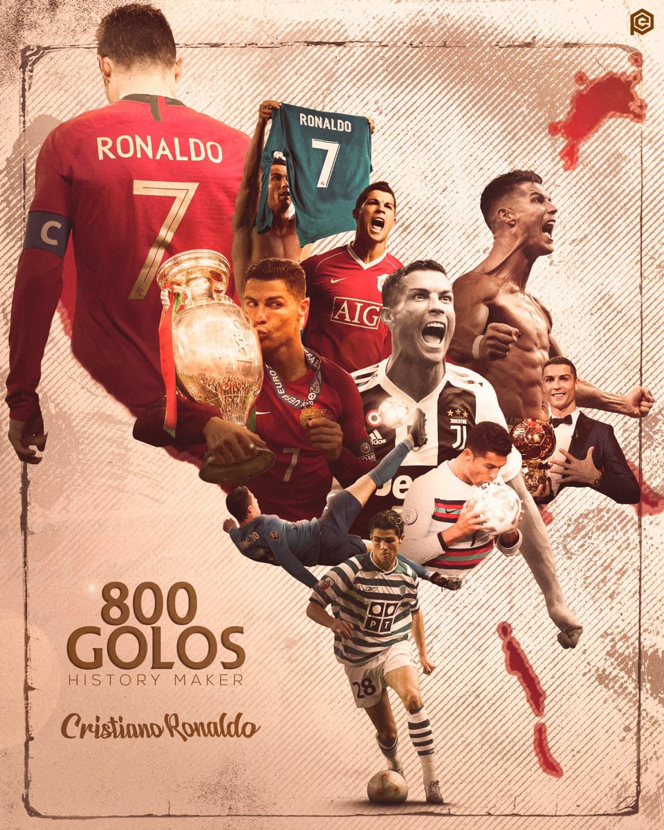 History maker. 🐐
#cr800
