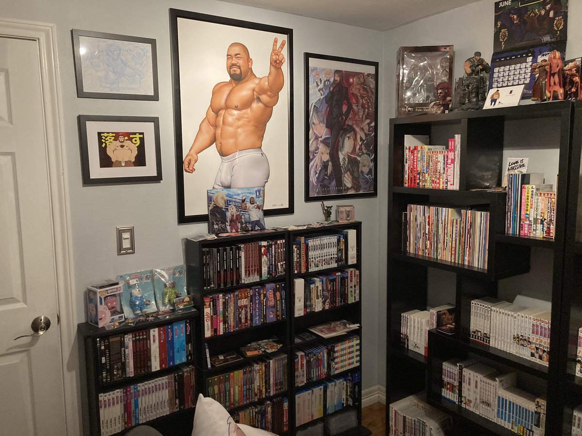 bara manga online fantastic boyfriends