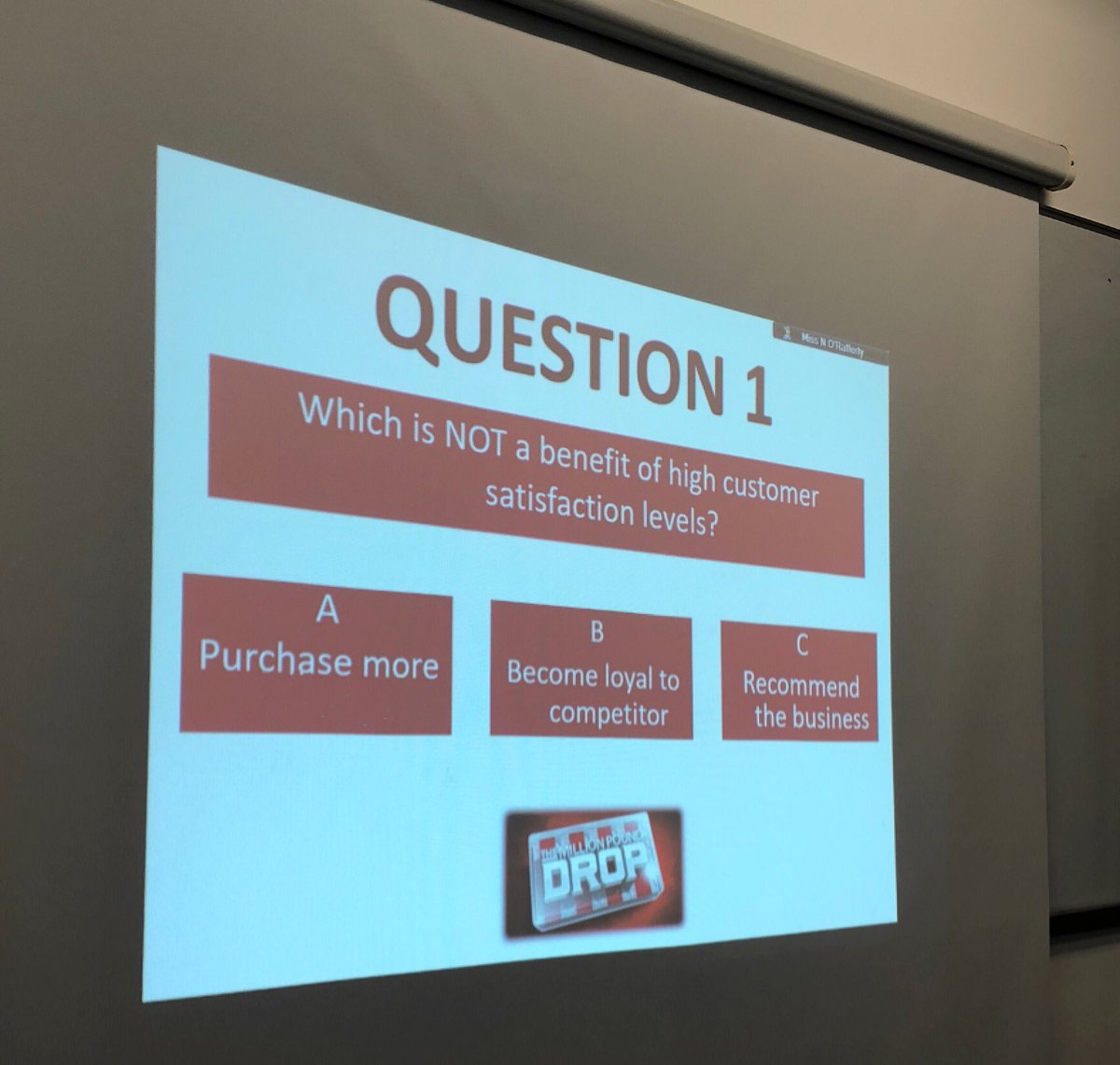 Miss O’Rafferty tweet media