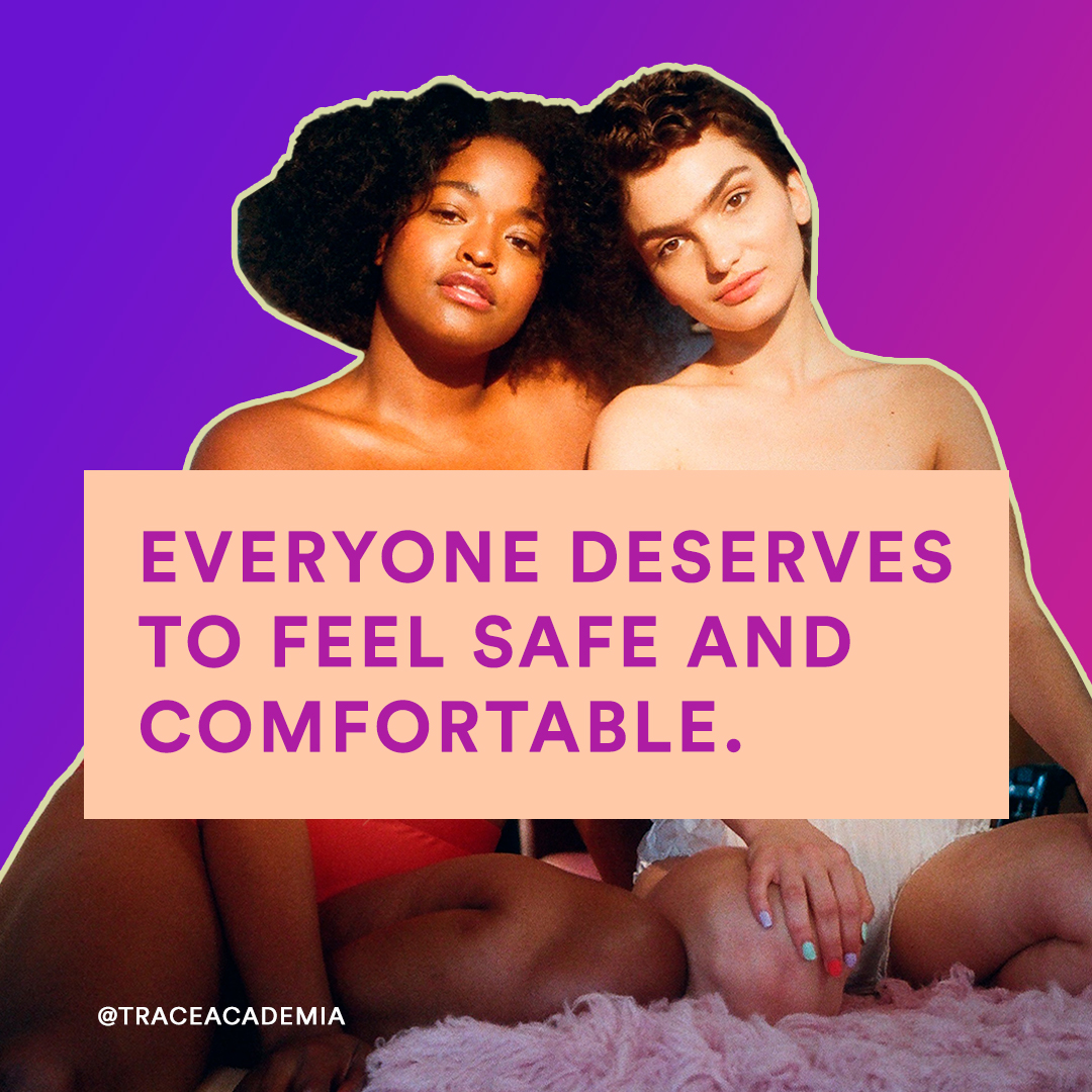 Trace Academia tweet media