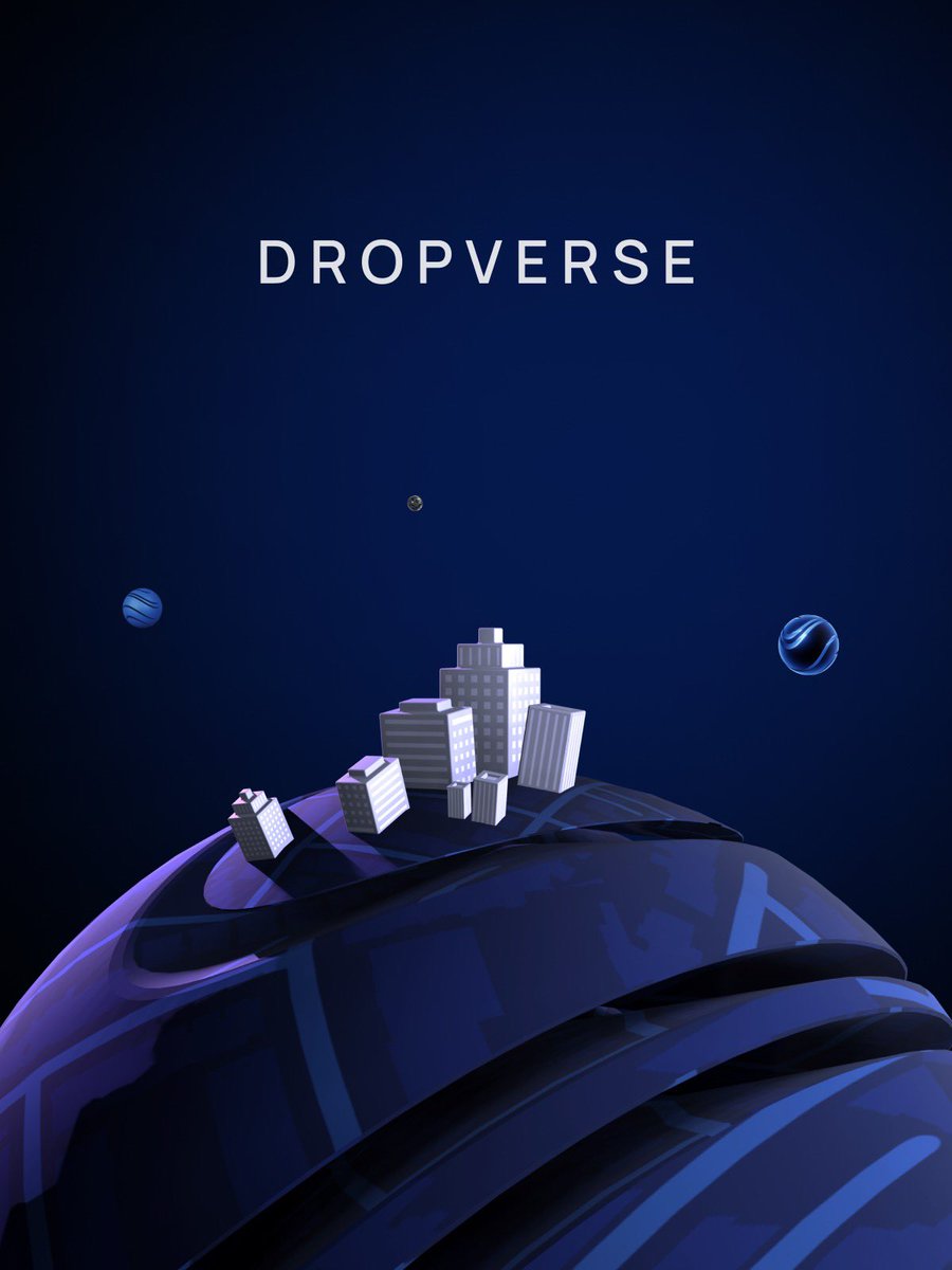 getDropverse's tweet photo. We have been spending a lot of time working and we’re very excited to share Dropverse with you. https://t.co/z0yBb5qU9s