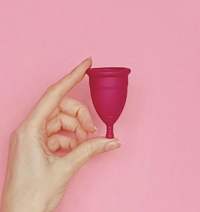 The beautiful things that today’s science, technology and knowledge can create. 🩸👌 #menstrualcup #femininecare #womenshealth #menstruation #menstruationmatters #periodproblems #forwomen #science #technology