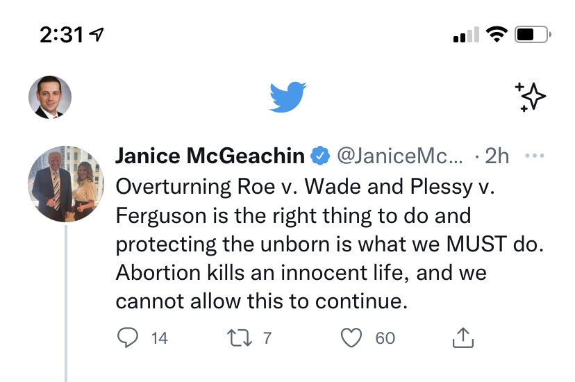 gregchaneyidaho's tweet image. This isn’t the parody account. It’s really someone who wants to be our next Governor encouraging the overturning of a case that was overturned in the 1954. FWIW, she’s not wrong—I, too, oppose segregation in schools. #BrownvBoardofEducation #EndSegregation #idpol #wth