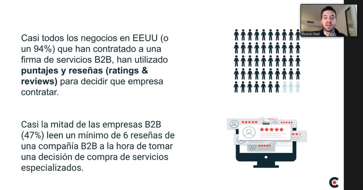 AgenciaProCba's tweet photo. 📚🖥️ El webinar fue organizado junto a la Embajada @ARGinUSA, la @SecIntegracion y el @mincytcordoba. ➡️ La disertación estuvo a cargo de Ricardo Real Preciado @hey_ricks, Gerente de Desarrollo de negocios y alianzas regionales de @clutch_co. https://t.co/WeKUIgLcWx