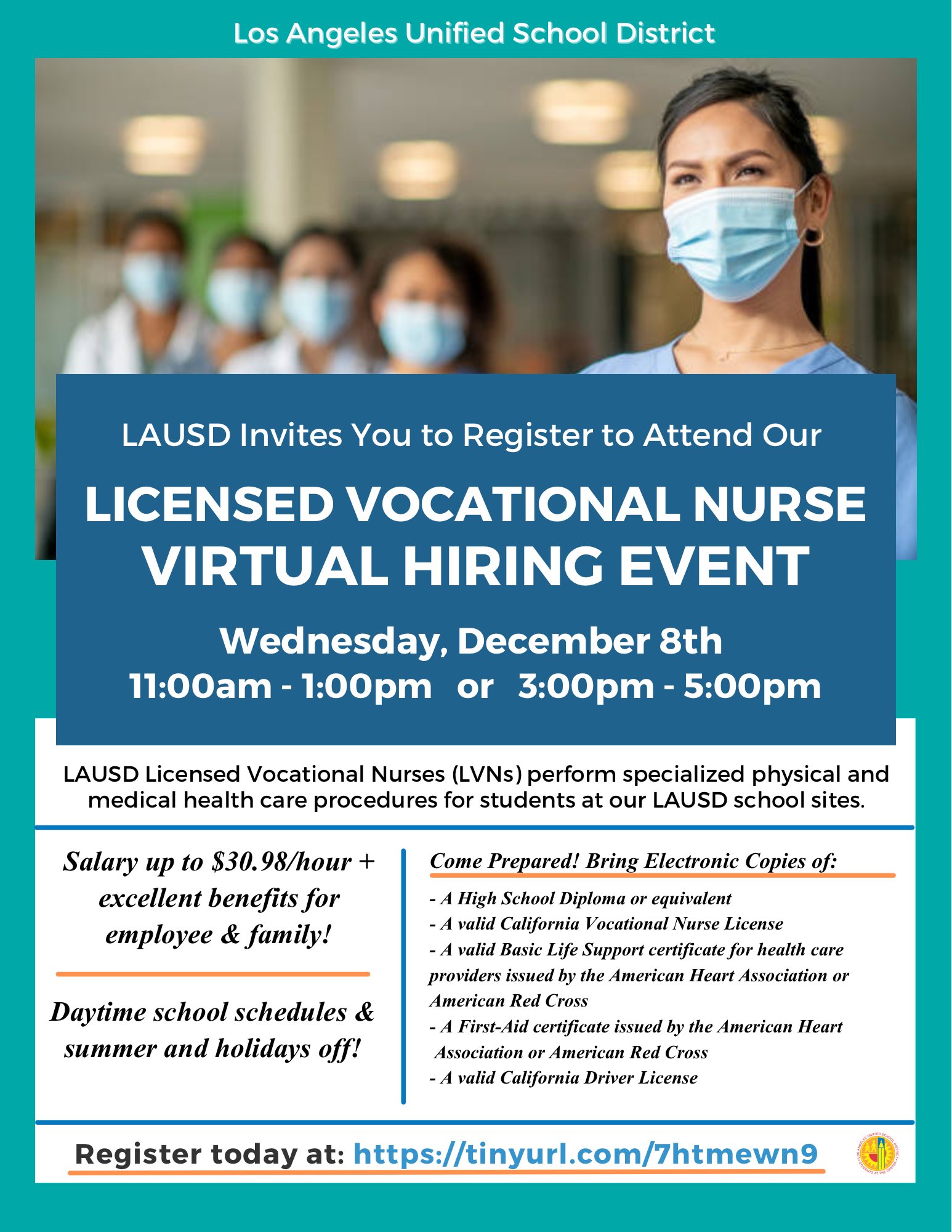 Lausd Classifiedjobs Lausdjobs Twitter