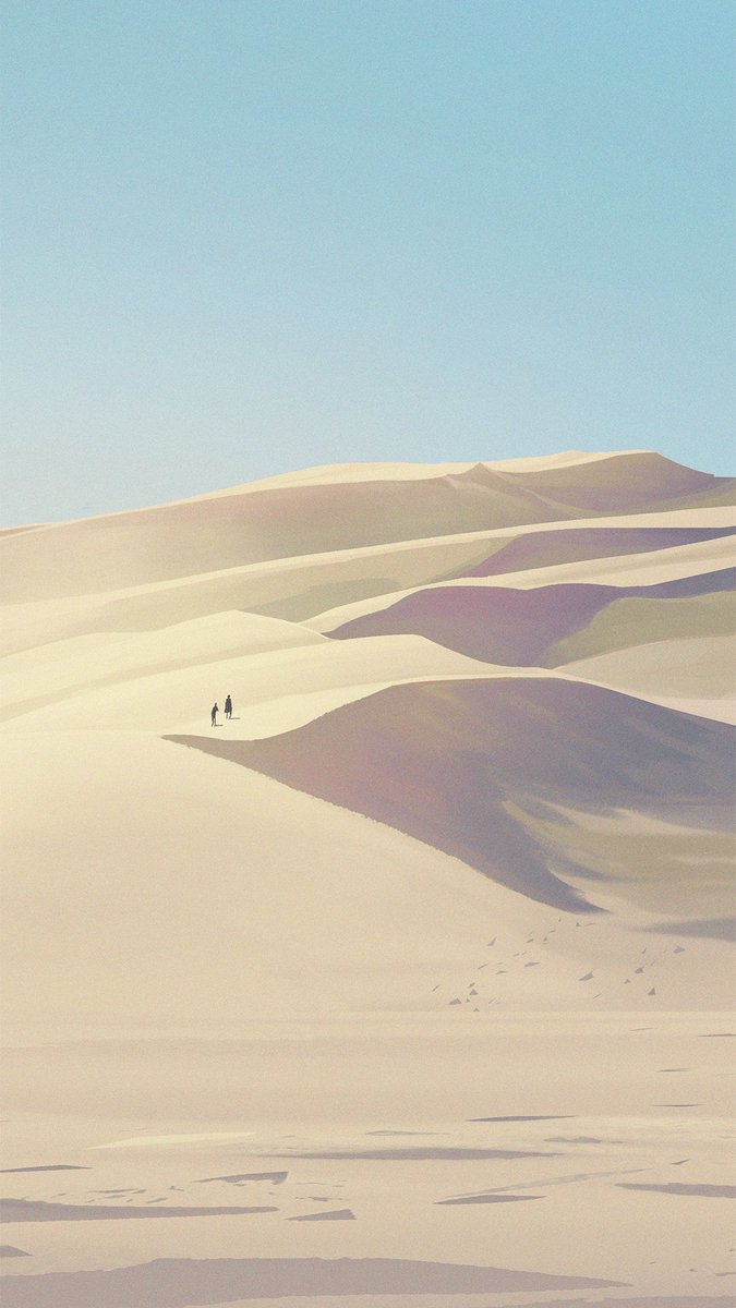 Desertscape ☀️