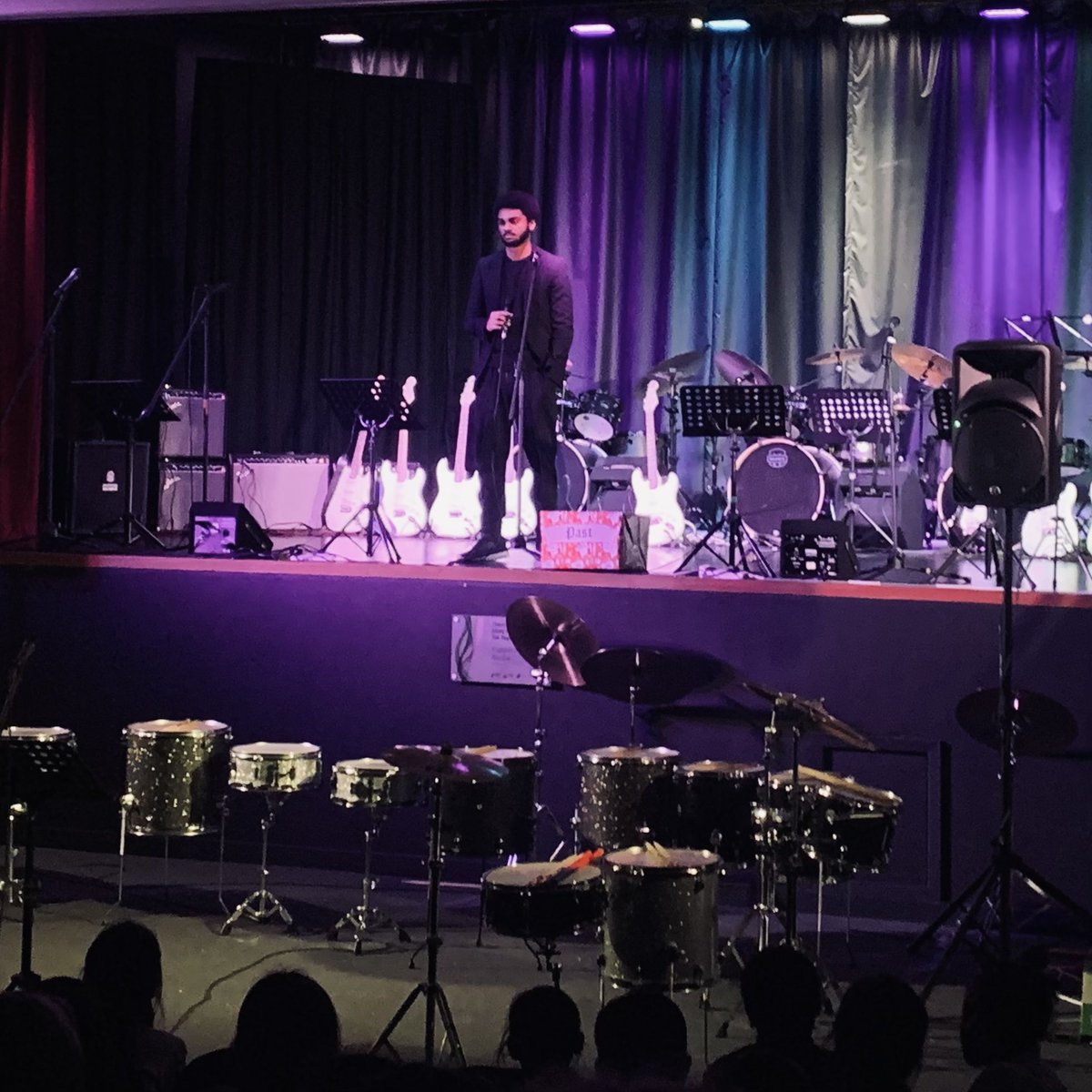 Loved the return of the Showcase! Thank you <a href="/DTA_Music/">DTA Music</a> We have missed this ❤️