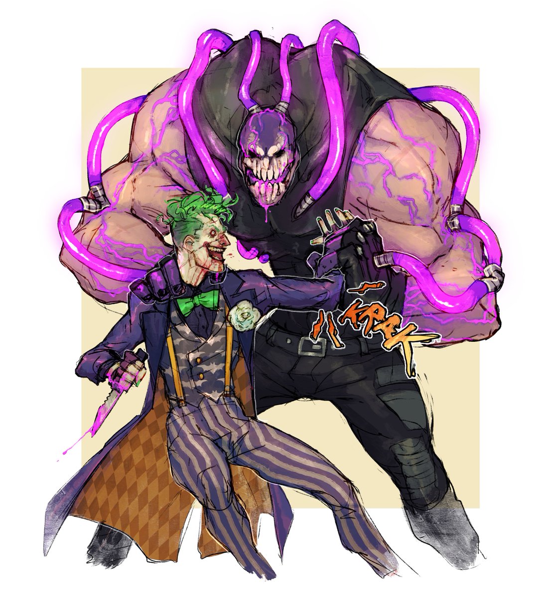 _Mikopath_'s tweet photo. #Gotham trending? you mean Gotham: Zero Day? the fan comic series? Yeah, the one authored by me and illustrated by @every0nes_uncle ! 

 |
 V 👍 https://t.co/pGgJ2FdIsC