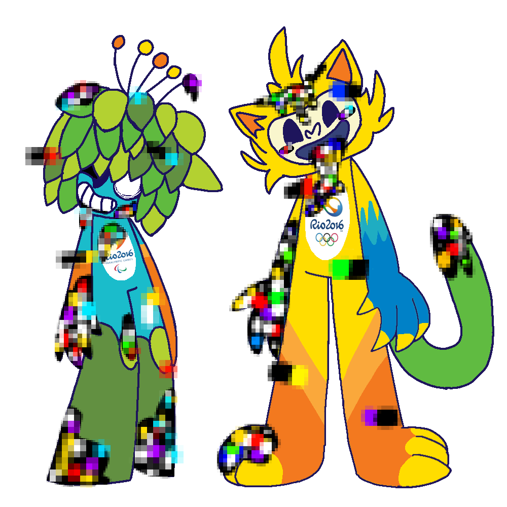 FernetVampir's tweet photo. glitched vinitom, cry about it.
yeah not so good draw lol i just wanted to do this with vinicius and tom cuz nobody did this with them
#PibbyFanart
#rio2016
#vinicius
#tom
#viniciusandtom
#viniciusetom
#viniciusrio2016
#tomrio2016
#art
#digitalart https://t.co/2kexF41sxp