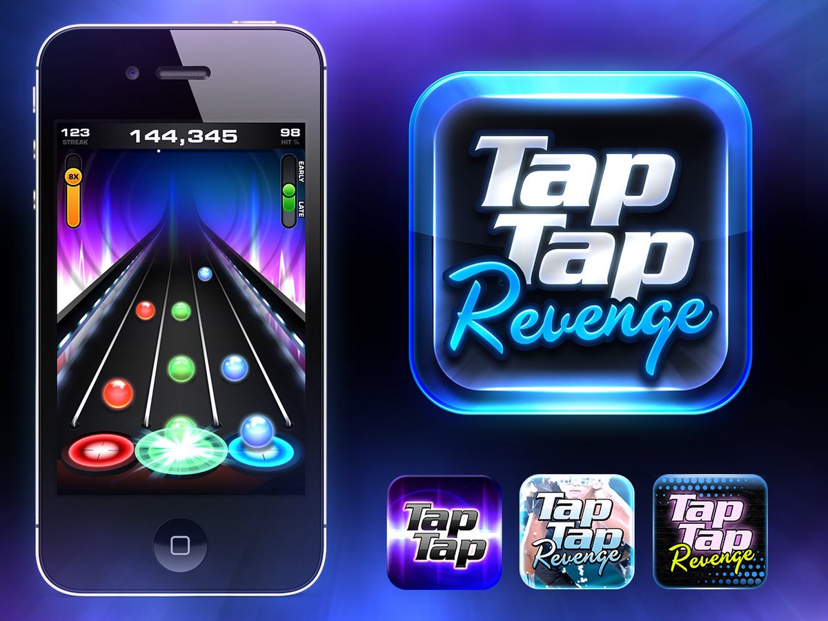 paulatmbr's tweet photo. Miks tap tap revenge mängu enam ei eksisteeri? https://t.co/wYlEu3gD8F