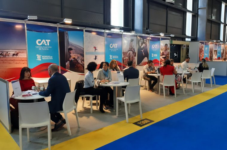 👉Rondas de negocios en #FIT, con desafíos renovados.
🔸Acompañadas por el #Inprotur, las citas este año se desarrollarán bajo el nombre de #VisitArgentinaConnect y prometen ser una de las herramientas más útiles para conectar a las empresas.👇

mensajero.com.ar/2021/12/02/ron…