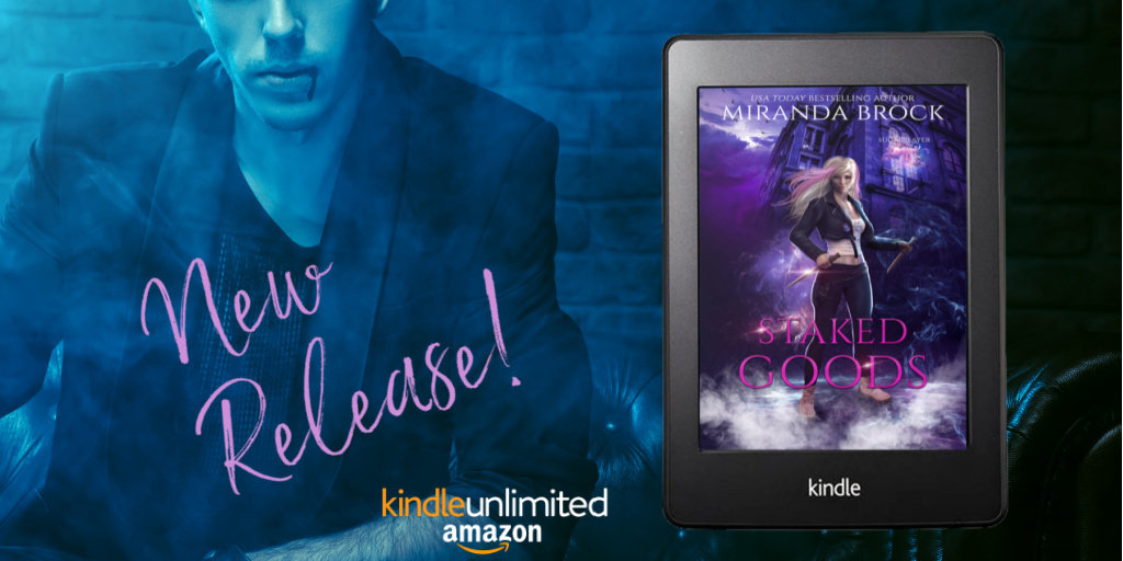 Miranda_Brock1's tweet photo. "Love makes monsters of us all." 

Luna has to catch a killer, but is joining forces with a vampire the best idea? 

One-click this thrilling new #urbanfantasy adventure today!

Grab your copy here>> https://t.co/owxHZ8CPRV https://t.co/sttKjScp6M