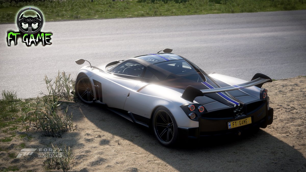 FTGame1's tweet photo. #ForzaHorizon5 #PaganiHuayraBC
Come to FT Game youtube page for more! - https://t.co/etMccnIgQ0

#fh5 #forzamotorsport #forza #thrustmaster #thrustmastert300rs #th8a
#PaganiHuayra #Pagani #Huayra #HuayraBC https://t.co/V5bq2neRBp
