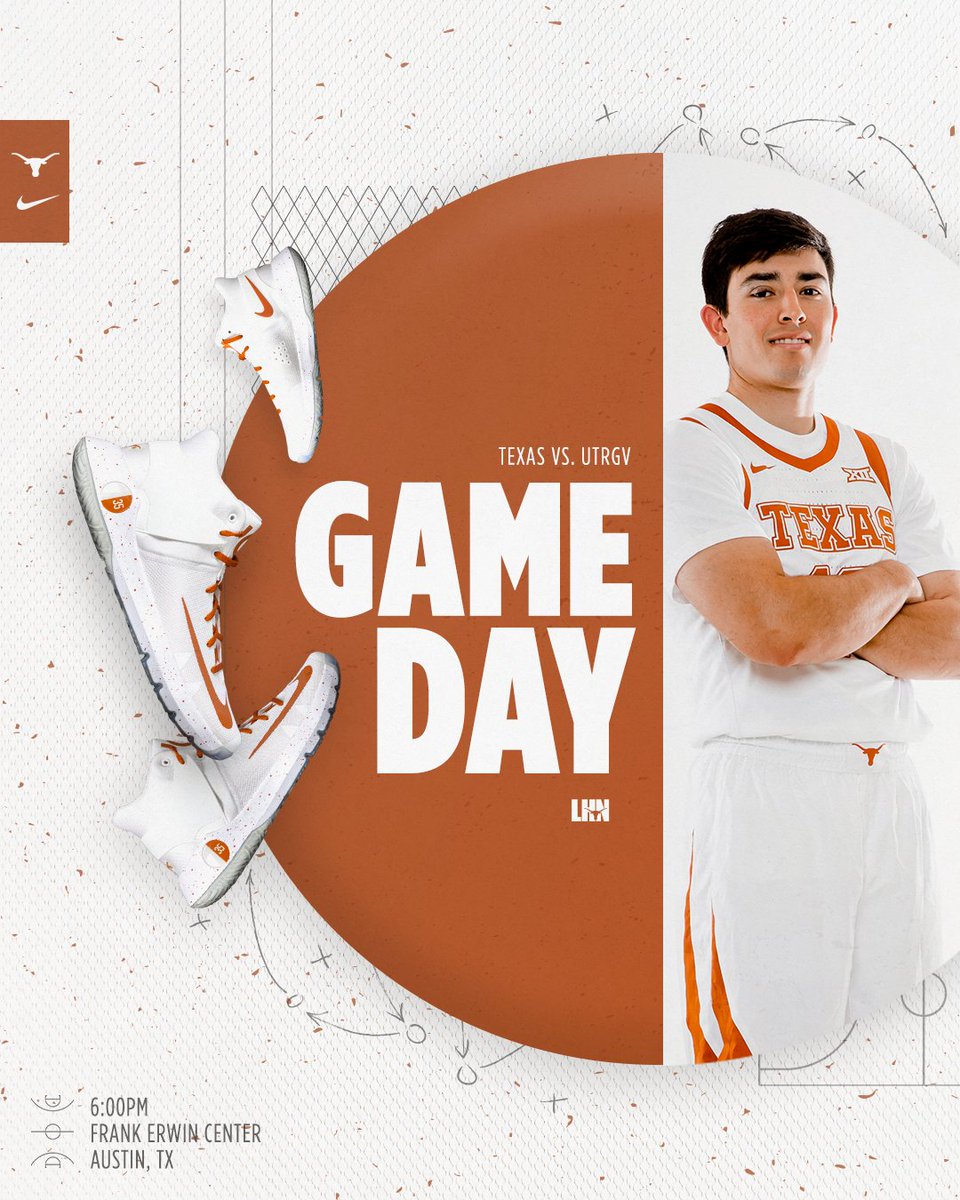 TexasMBB's tweet photo. Friday Night Hoops 🤘

#HookEm https://t.co/XsMQRCpLxo