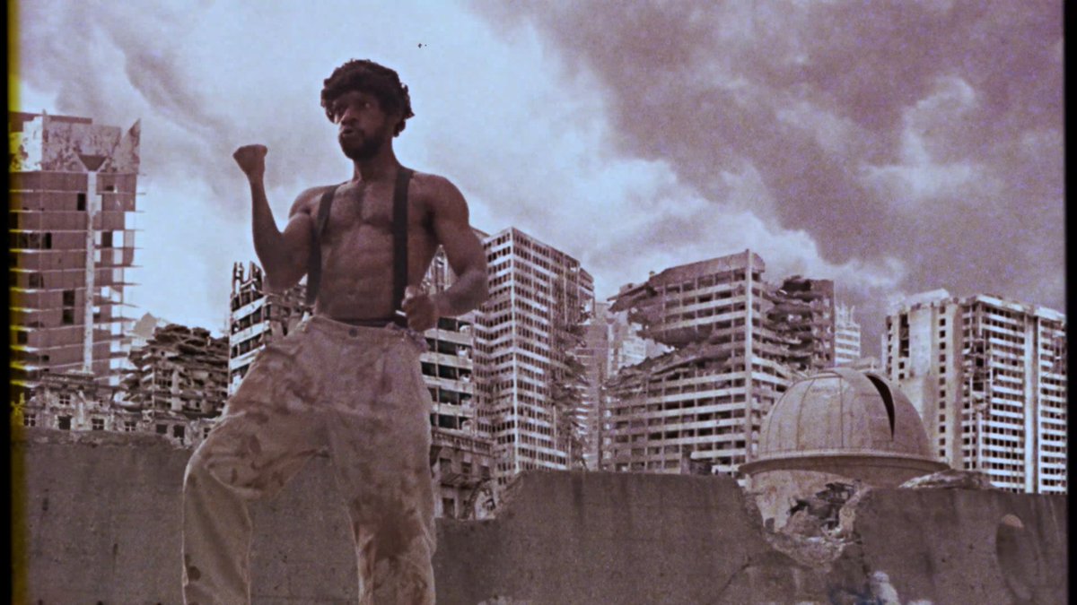 ChampsofCosmos's tweet image. In the future, to survive...is to fight.

#fistofthewasteland