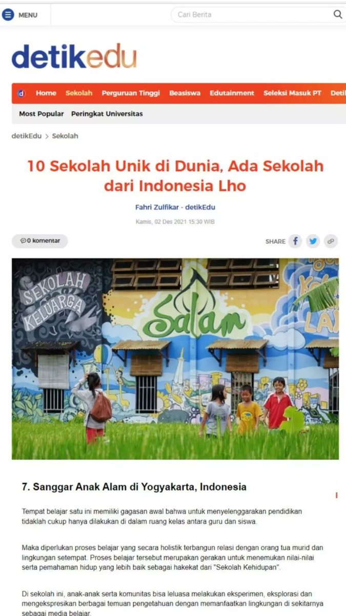 Semoga bukan antik &amp; butuh di air keras #sekolahbiasasaja