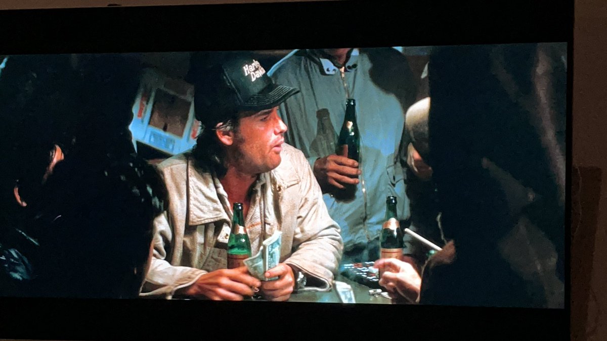 Big_Ozwin's tweet photo. @MrAkaPro Dude, you watched #arcane?
I just put on a classic. #bigtroubleinlittlechina
#chequesinthepost https://t.co/IlLgLp78pW