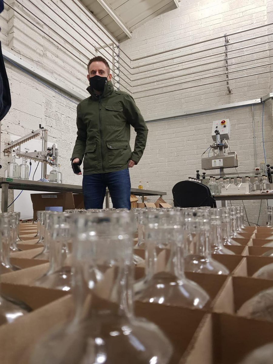 After months of experimentation, hard work and dedication our bottles of handcrafted Gin are almost ready to go. 

Pre-order your bottle for shipping on  Dec 10th: bit.ly/3o2xD6r

#drinkresponsibly #kookiegin