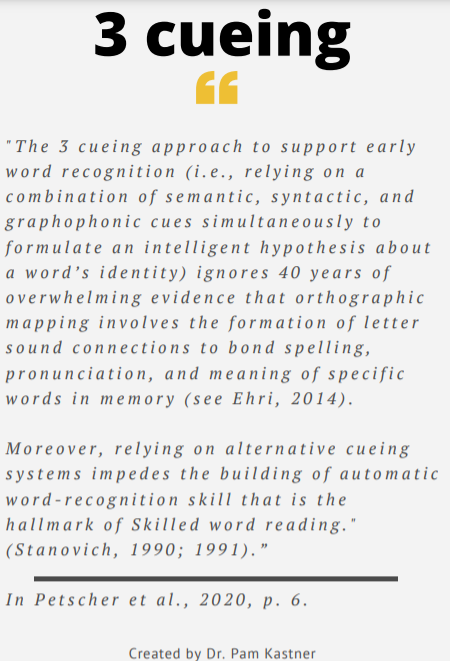 One to read if you missed it... Petscher et al, 2020.
How the Science of Reading Informs 21st- Century Education 
dyslexiafoundation.org/wp-content/upl…