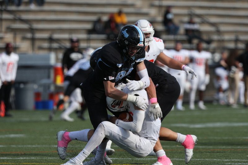 Extremely excited to receive an offer from Johns Hopkins University!! @JayAnderson_JHU