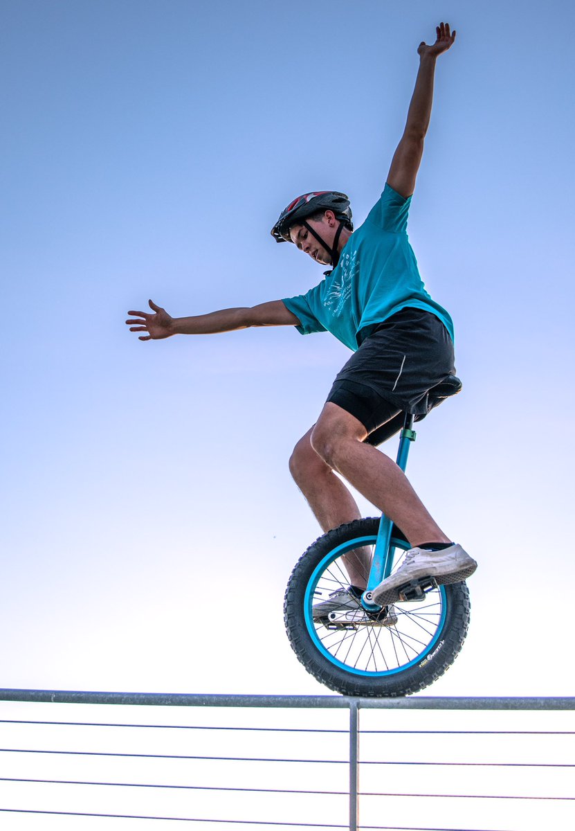 jackthomaspov's tweet photo. Unicycle Takeover
-
#unicycle #bike #photography #Photos #PhotoOfTheDay #nikon #athletes #NFT #NFTCommunity #NFTs #Crypto https://t.co/EsLjaav8Uj