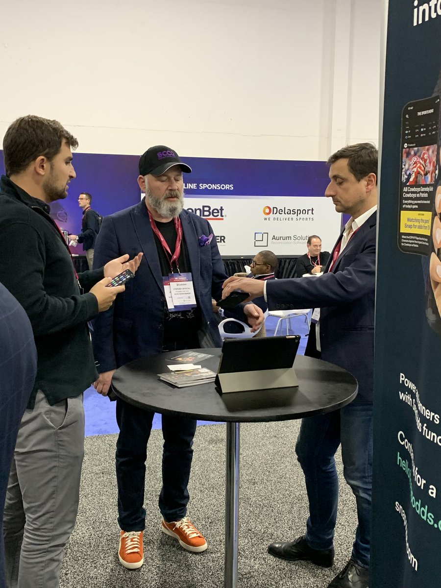 SnapOdds tweet media