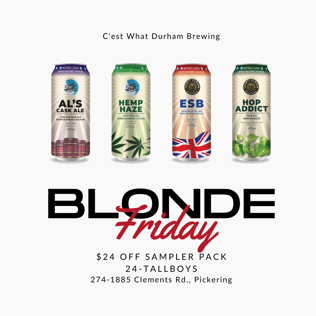 Cest What Durham Brewing tweet media