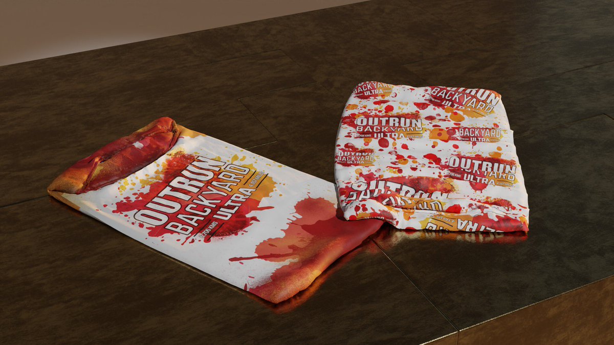 OutrunRacing's tweet image. We’ve been working on something over here but we need your help.

As part of the Outrun Backyard Ultra registration, runners will receive a custom buff. Big thanks to @RunThisTownYEG for mocking up 2 🔥 designs .

Which one do you like best?!? L or R?

#outrunbackyardultra