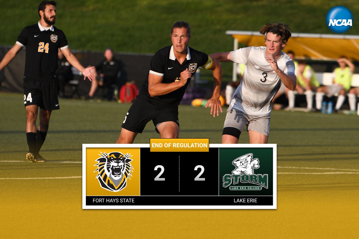 fhsusoccer's tweet image. We are headed to overtime in Indianapolis! The Tigers overcame a two-score deficit behind goals from Antonio De La Torre in the 74th minute and Alec Bevis at the 88th. #DefendTheFort
