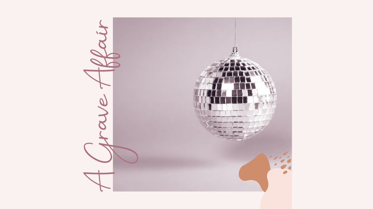 21Grammori's tweet photo. Calling All Free Spirits !! 💿 💿 
 
Just like our A Grave Affair #Urn it's personality shines like a disco ball and is always the centre of attention. ⚱️ 

#21grammori #uniqueurns #creamationurn #cremation #urnforashes #cremation #cremationurns #affordableurn https://t.co/JT0Od7X9RN