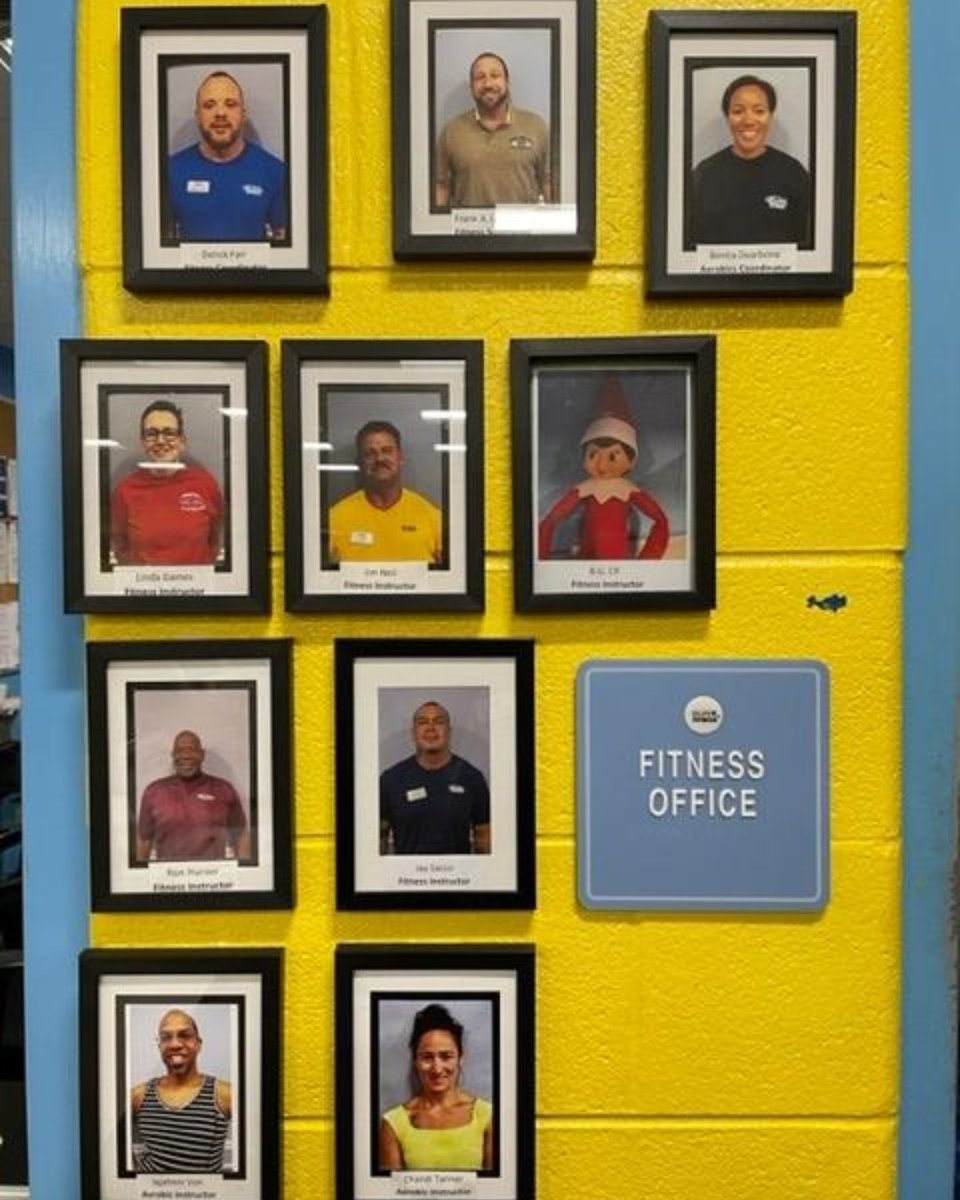 CityofBGKY's tweet photo. B.G. spent her first day shadowing BGPR Fitness. She joined some Silver Sneakers classes, and was even invited to lunch with them! 
#sELFimprovement
#BGPRFitness
#fitelf
#workingofftheChristmascookies https://t.co/72ZI1x9J8B