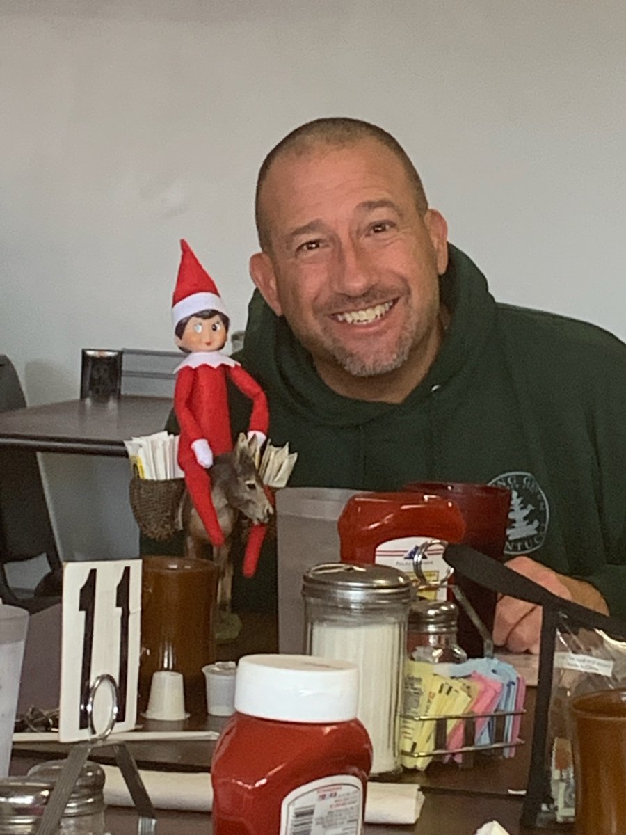 CityofBGKY's tweet photo. B.G. spent her first day shadowing BGPR Fitness. She joined some Silver Sneakers classes, and was even invited to lunch with them! 
#sELFimprovement
#BGPRFitness
#fitelf
#workingofftheChristmascookies https://t.co/72ZI1x9J8B