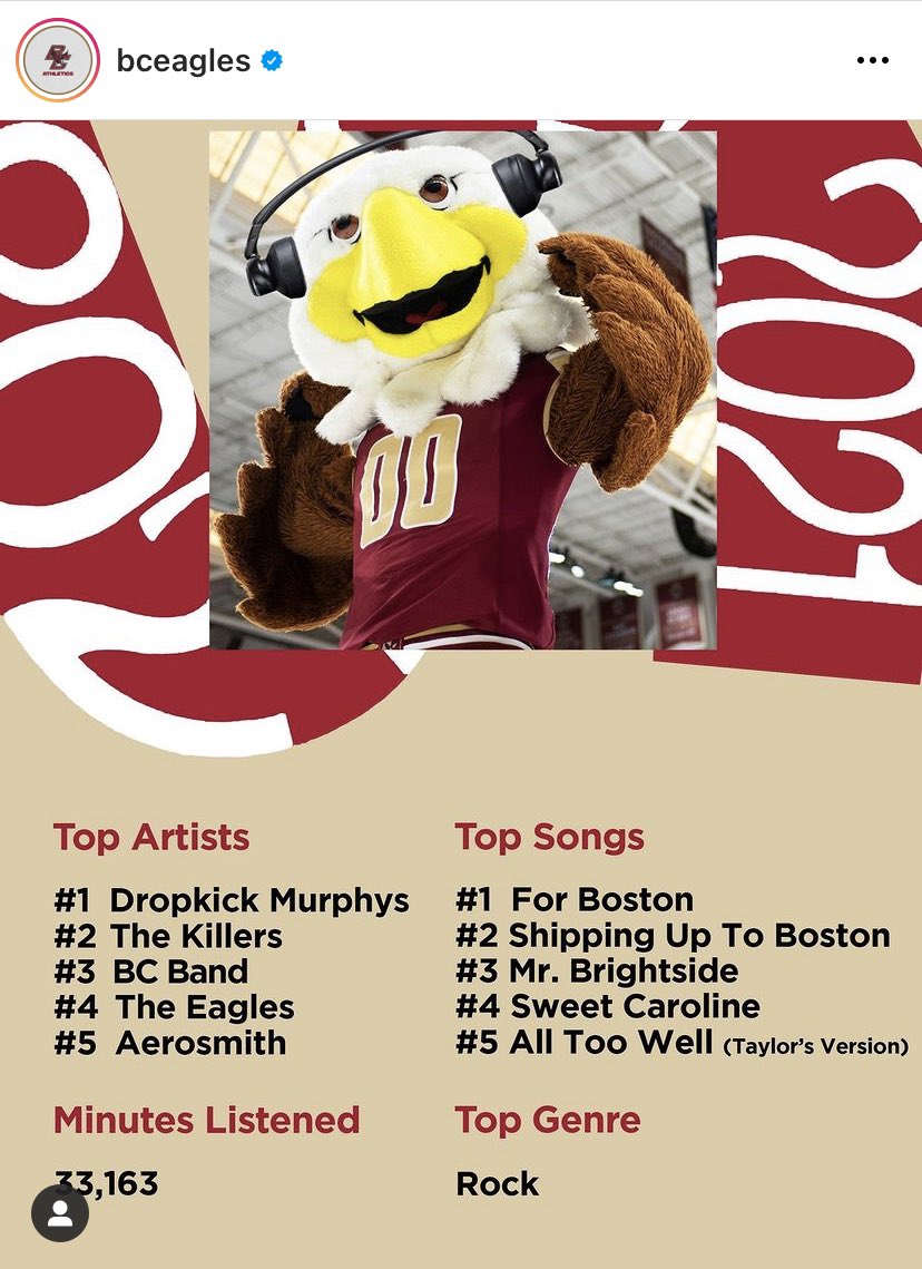 bcinterruption's tweet photo. Smh @BCMarchingBand should be your #1, Baldwin! https://t.co/g9lkzUeoXZ