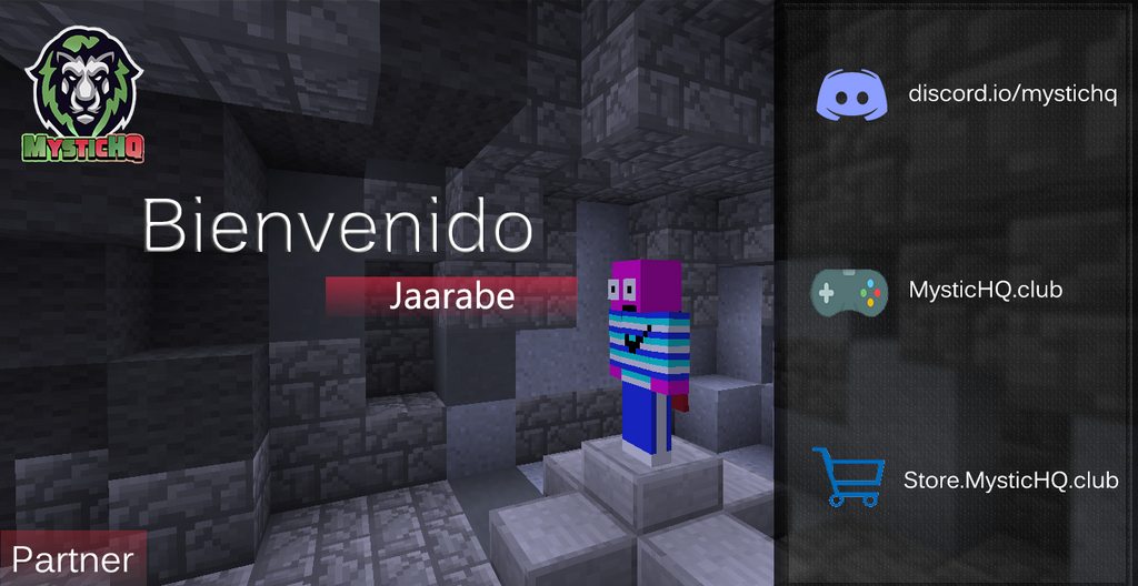 MysticHQNetwork's tweet photo. Le damos la bienvenida a nuestros nuevo partner @JarabeHCF

Por la bienvenida vamos a sortear:
1x VIP 21d
2x VIP+ 14d
1x PREMIUM 7d
2x PREFIX A ELECCIÓN

Para participar, solo síguenos, dale me gusta y retuitea este Tweet. https://t.co/ltNR2JKJRo