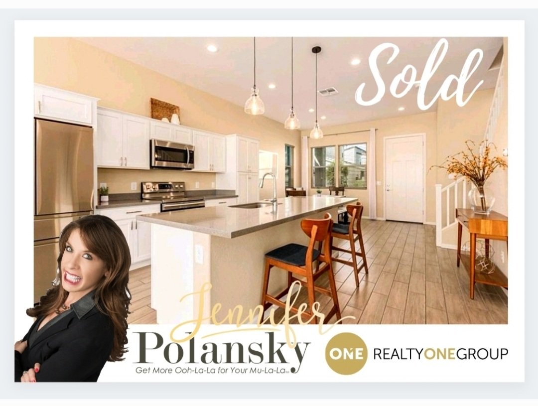 JenPolansky's tweet photo. Congrats to my sweet sellers for setting the highest comps in the neighborhood. 
#GoodyearHomes with #JenniferPolansky https://t.co/XLGAvIEt0x