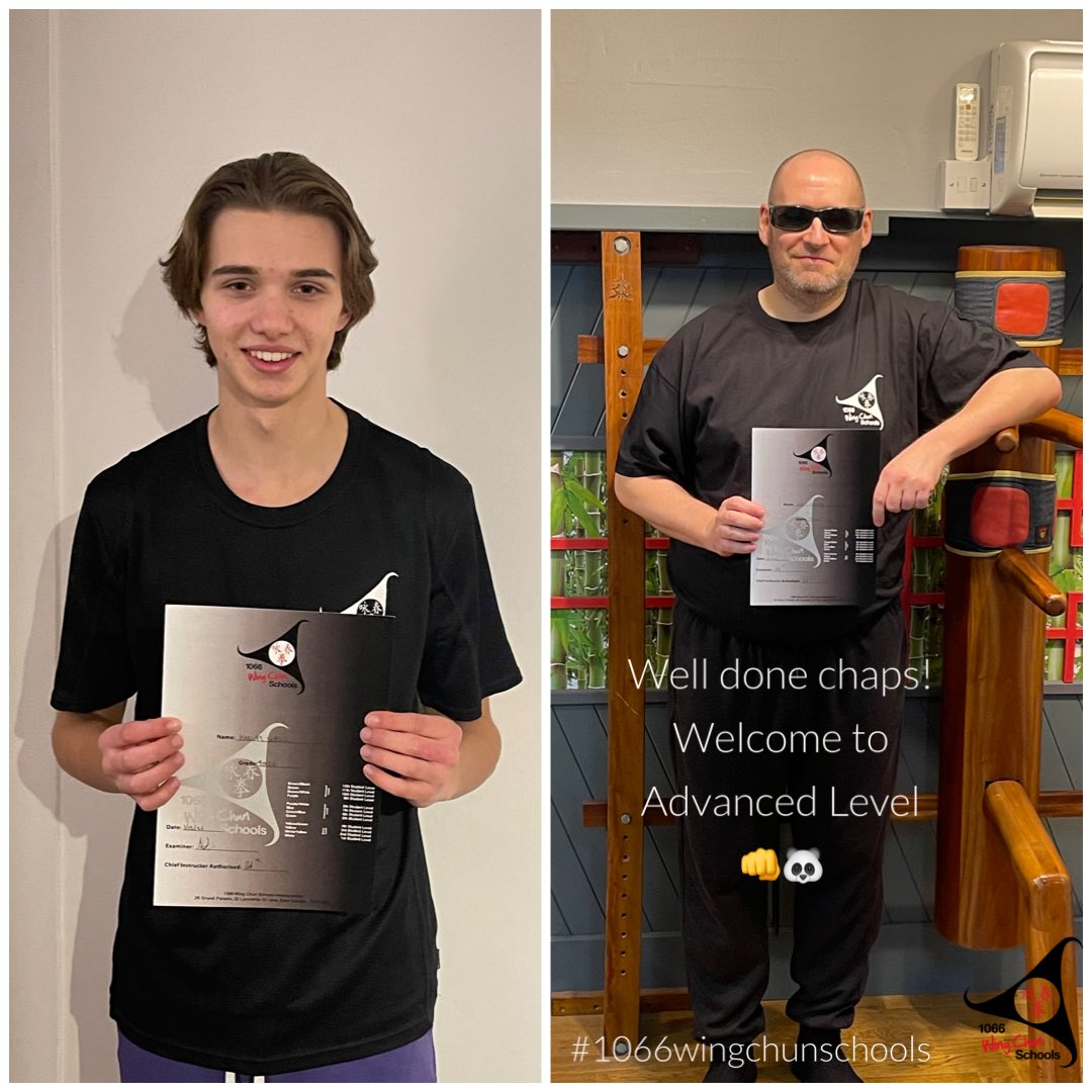 1066WingChun's tweet photo. Fantastic full on fun night of Wing Chun, a warm welcome to Harry and warm welcome back to James however wanted to say well done to Harvey and Gary whoโve both gone over and above this week and both passed their grade 9โs at a very high level. #kudostoyou๐๐ผ๐๐
#toomuch2say https://t.co/PpL9lj9wsY