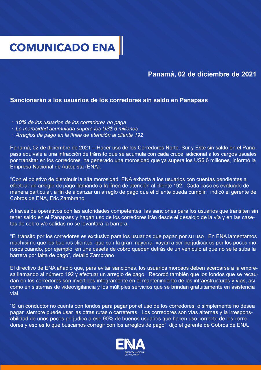 ENA Corredores on X ENACOMUNICA https t ws7kJxkWBM X