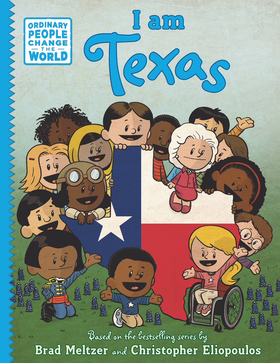 Brad Meltzer (@bradmeltzer) on Twitter photo Weβre trying to break the Guinness World Record for biggest book. For real! 7 feet tall! We need 1,000 kids to make history with us β and a chance to get published with <a href="/iwritelit/">iWRITE</a>Β and <a href="/thebryanmuseum/">The Bryan Museum</a>. More details at iamtx.org. <a href="/ChrisEliopoulos/">Christopher Eliopoulos</a> and I are SO EXCITED! Weβre trying to break the Guinness World Record for biggest book. For real! 7 feet tall! We need 1,000 kids to make history with us β and a chance to get published with <a href="/iwritelit/">iWRITE</a>Β and <a href="/thebryanmuseum/">The Bryan Museum</a>. More details at iamtx.org. <a href="/ChrisEliopoulos/">Christopher Eliopoulos</a> and I are SO EXCITED!