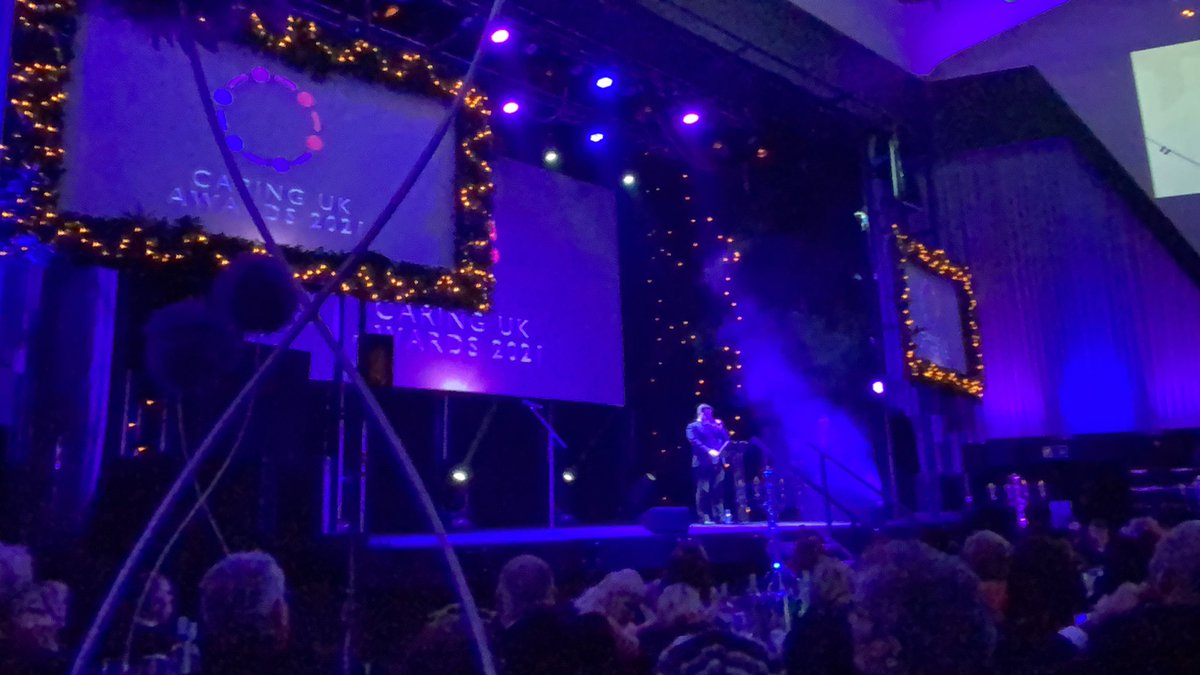 StowHealthcare's tweet photo. 🏆 Congratulations to all the team at Halstead Hall who have just picked up the Dementia Care Team Award at tonight’s @CUKAwards - huge congratulations! So well deserved!! 🌟 https://t.co/xmE4W1Pxx4