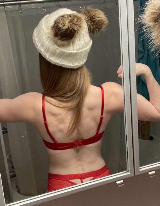Progress isn&rsquo;t linear. I tried to do a cut/went on a calorie deficit to try to cut bodyfat % back down