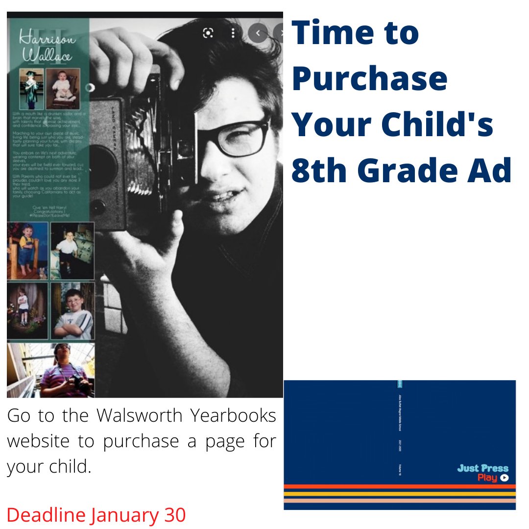 Buffett Yearbook tweet media