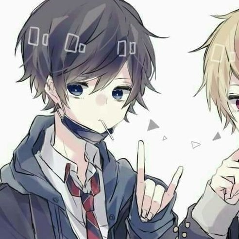 ペア画のtwitterイラスト検索結果 古い順